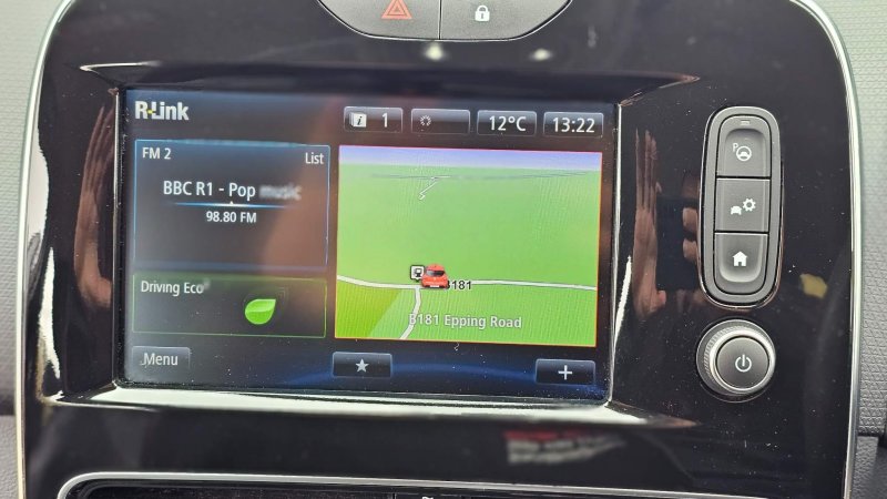 RENAULT CLIO