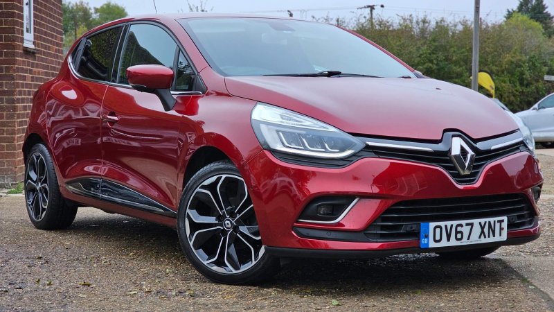 RENAULT CLIO