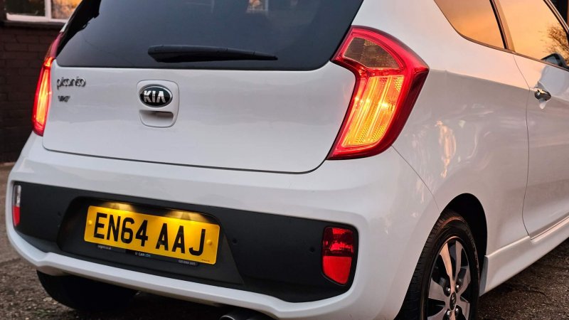 KIA PICANTO