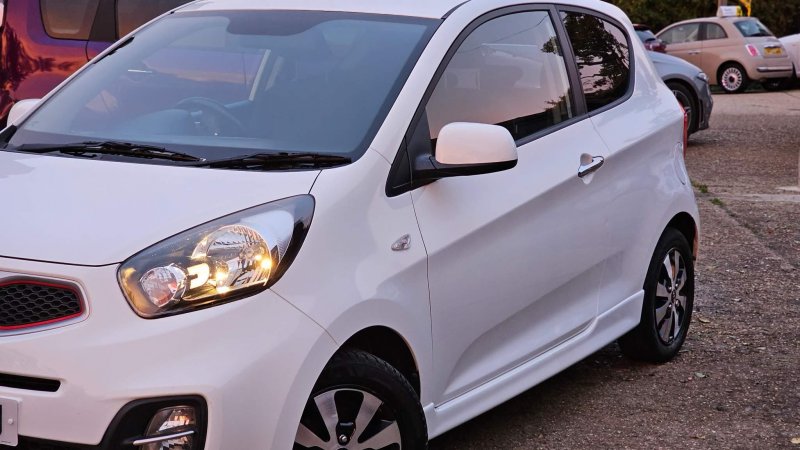 KIA PICANTO