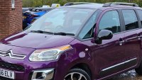 CITROEN C3 PICASSO