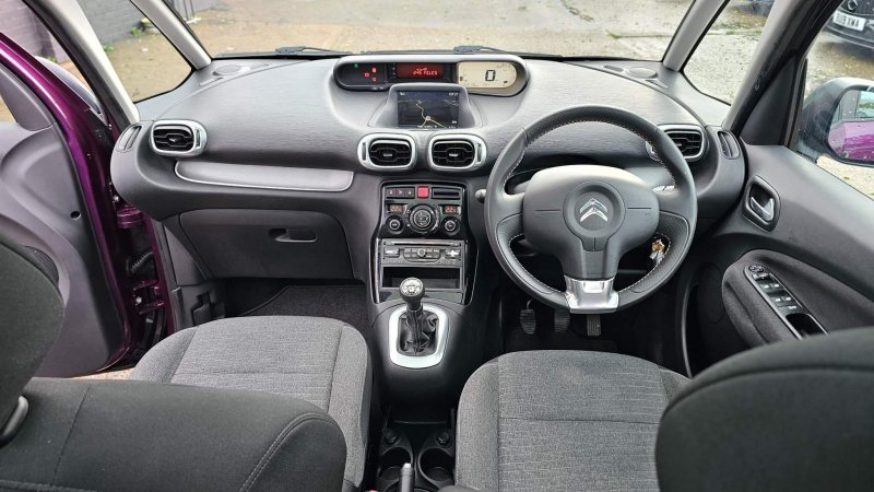 CITROEN C3 PICASSO