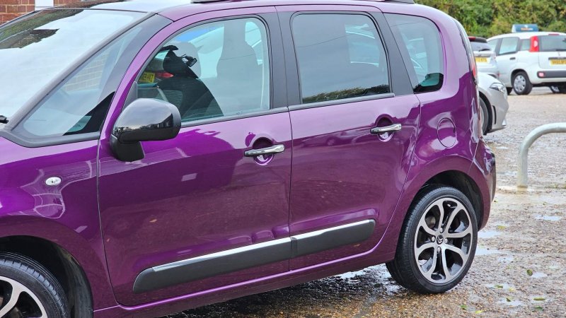 CITROEN C3 PICASSO