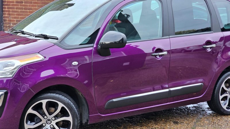 CITROEN C3 PICASSO