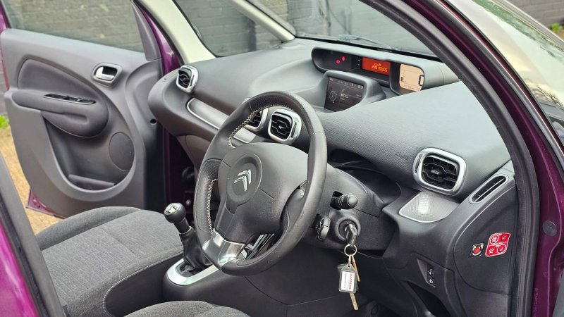 CITROEN C3 PICASSO