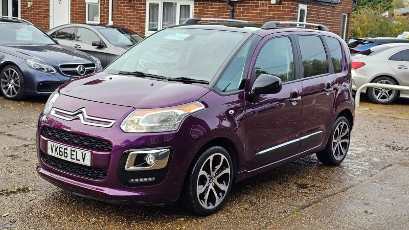 CITROEN C3 PICASSO