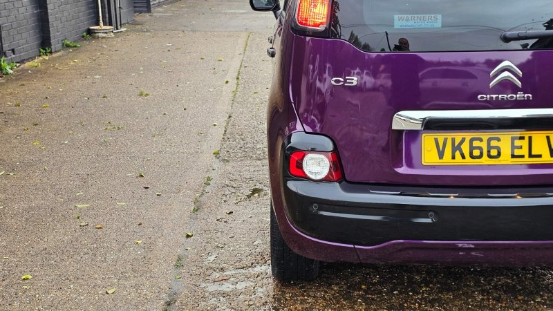CITROEN C3 PICASSO