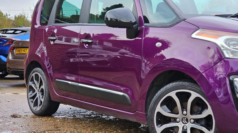 CITROEN C3 PICASSO
