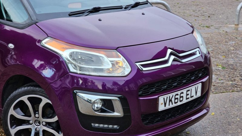 CITROEN C3 PICASSO