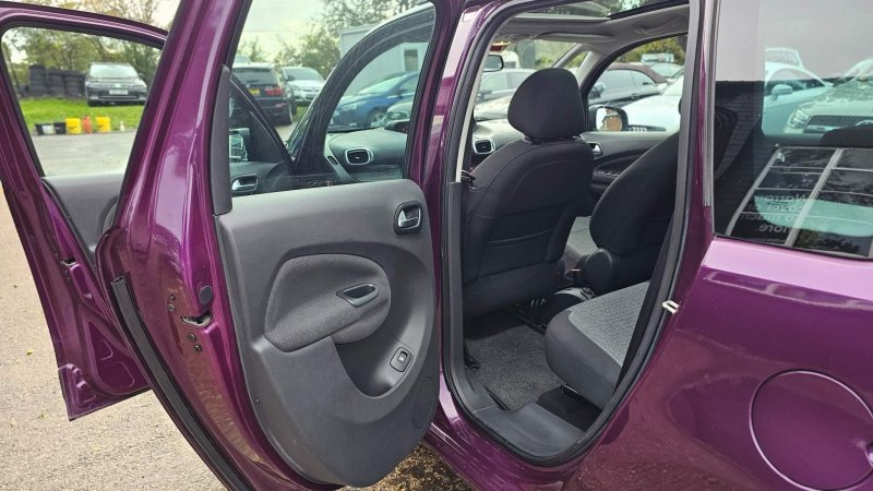 CITROEN C3 PICASSO