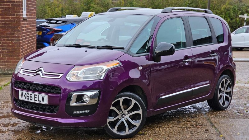 CITROEN C3 PICASSO