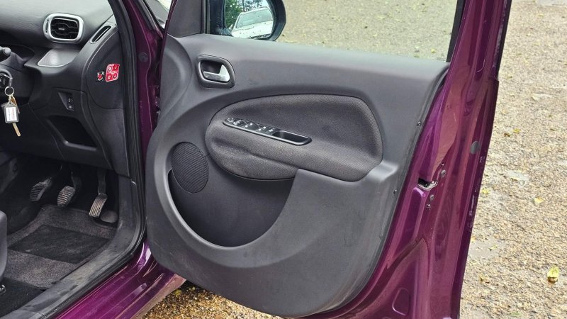 CITROEN C3 PICASSO