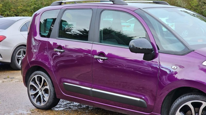 CITROEN C3 PICASSO