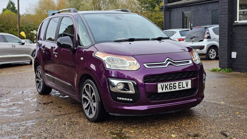 CITROEN C3 PICASSO