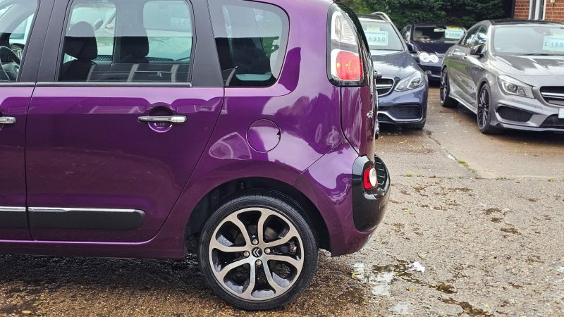 CITROEN C3 PICASSO