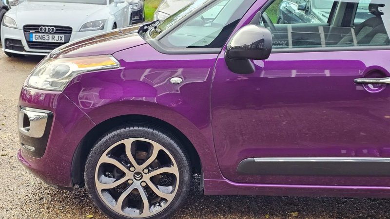 CITROEN C3 PICASSO