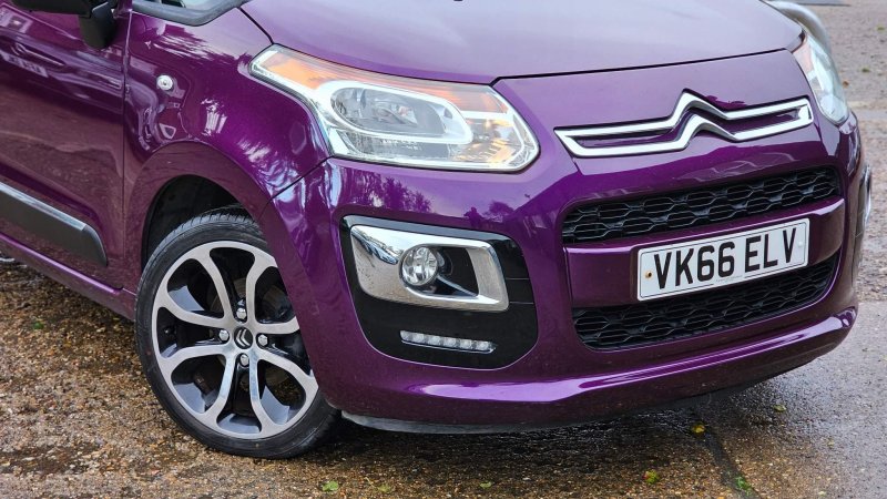 CITROEN C3 PICASSO