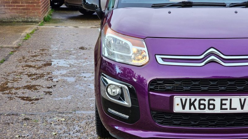 CITROEN C3 PICASSO