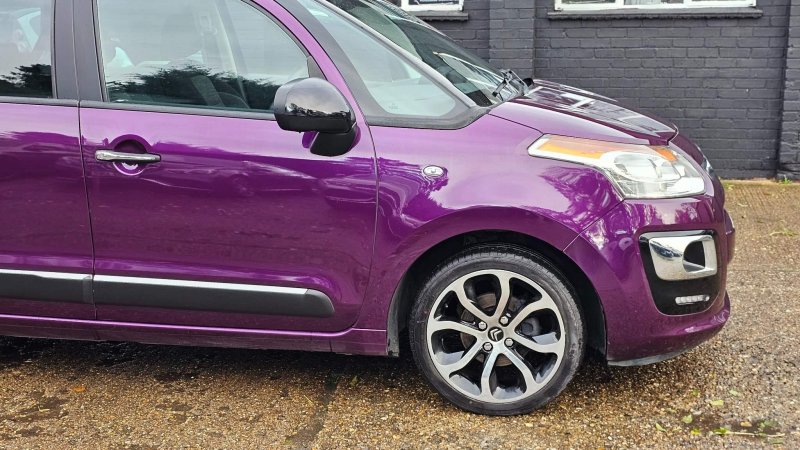 CITROEN C3 PICASSO