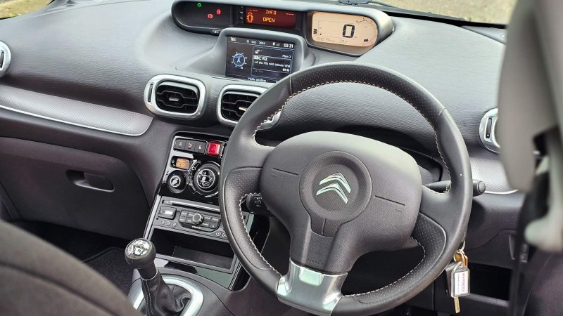 CITROEN C3 PICASSO