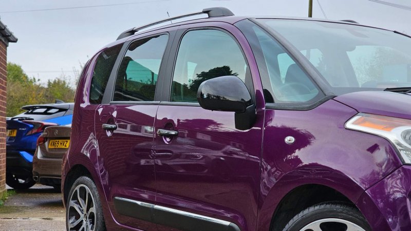 CITROEN C3 PICASSO