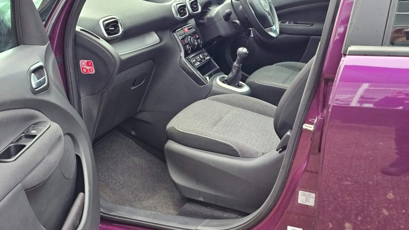 CITROEN C3 PICASSO