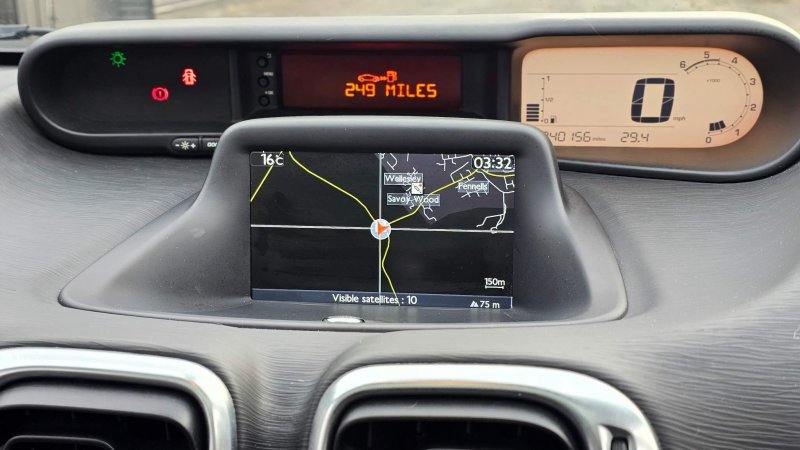 CITROEN C3 PICASSO