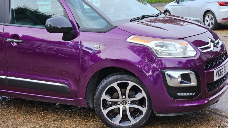 CITROEN C3 PICASSO