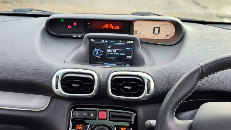 CITROEN C3 PICASSO