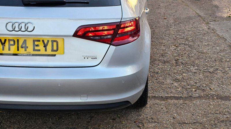 AUDI A3
