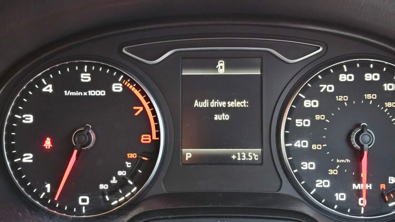 AUDI A3