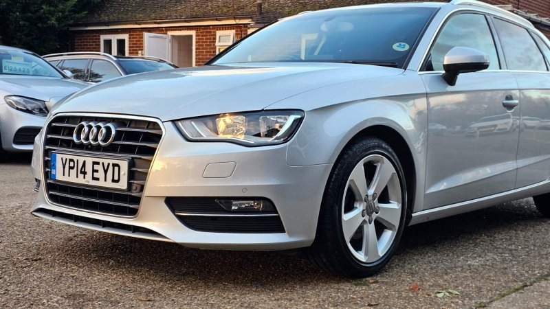 AUDI A3