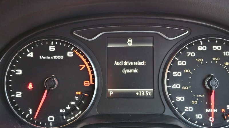 AUDI A3