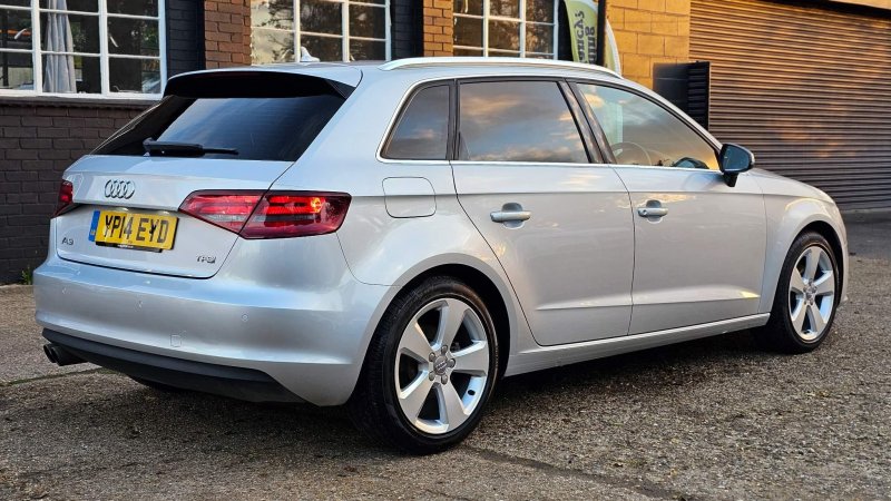 AUDI A3