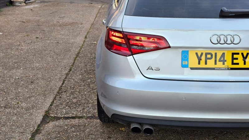 AUDI A3