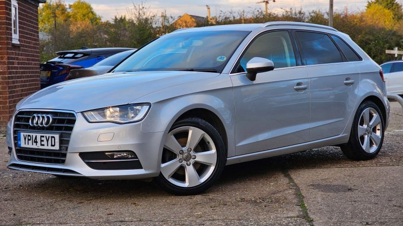AUDI A3