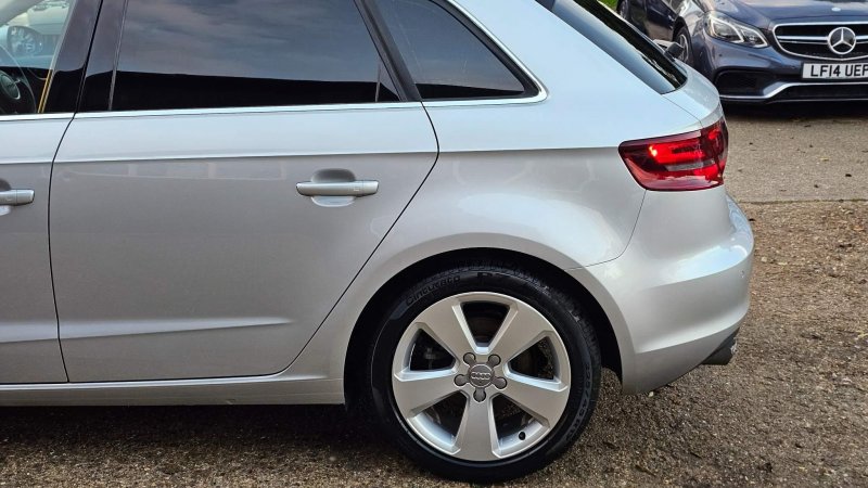 AUDI A3