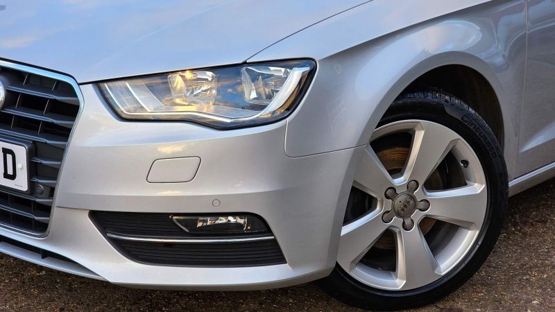 AUDI A3
