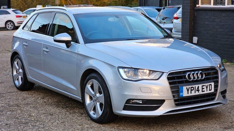 AUDI A3