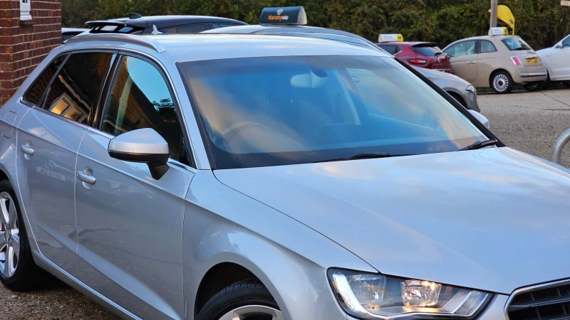 AUDI A3