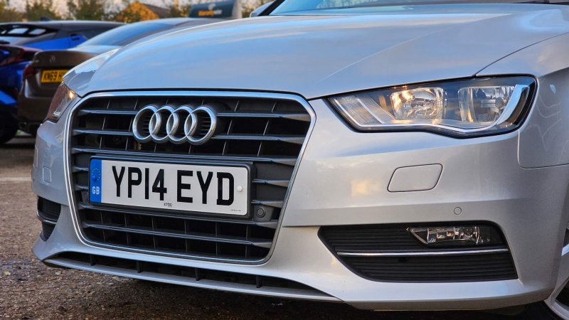 AUDI A3