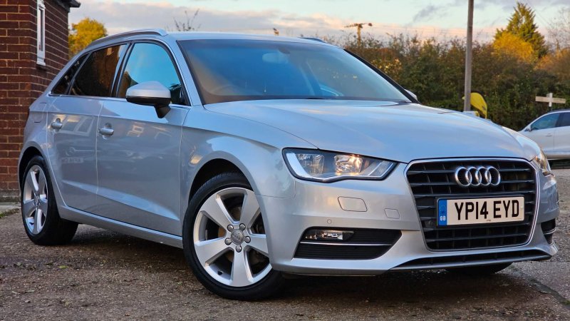 AUDI A3