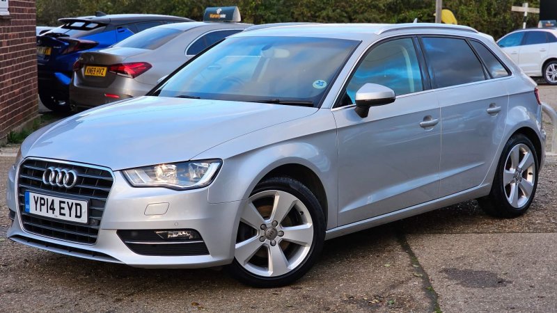 AUDI A3