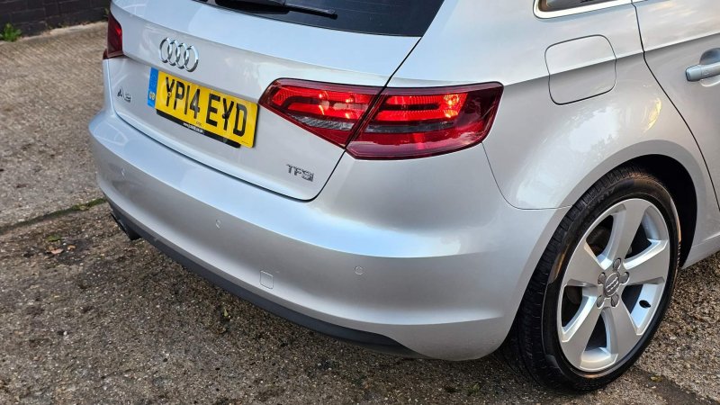 AUDI A3