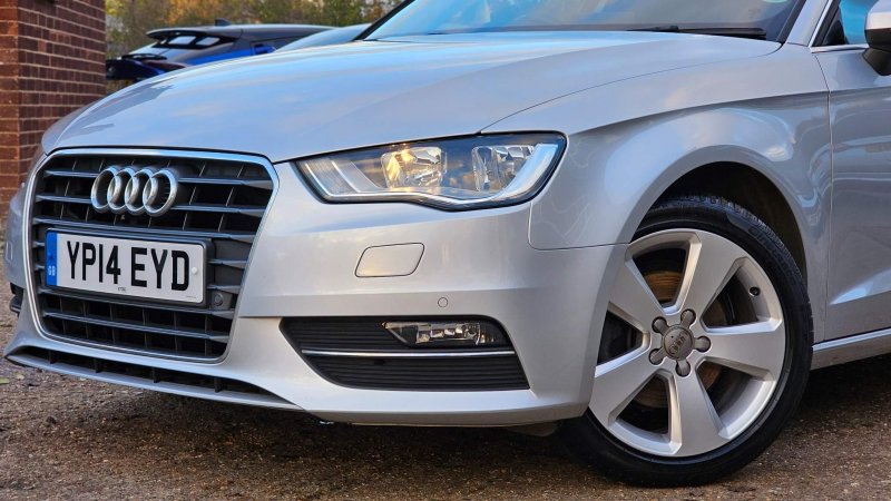 AUDI A3