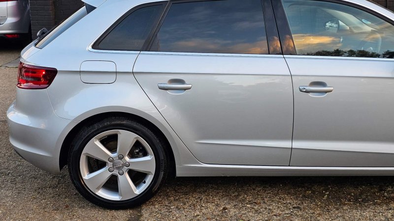 AUDI A3