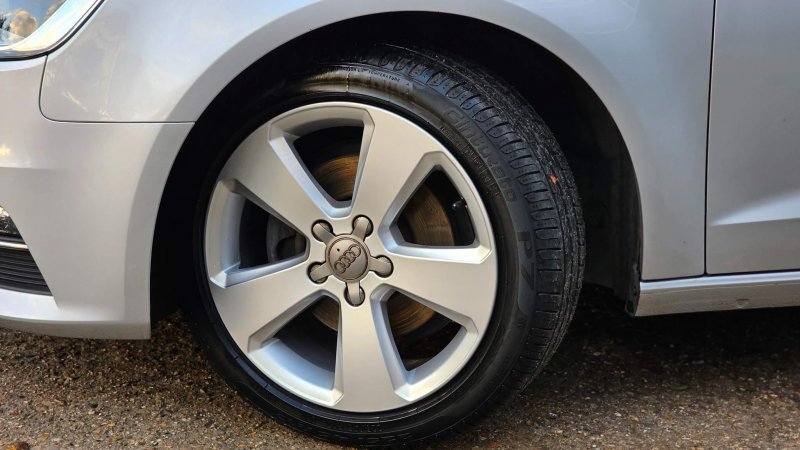 AUDI A3