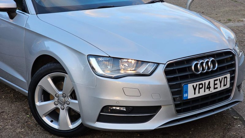 AUDI A3