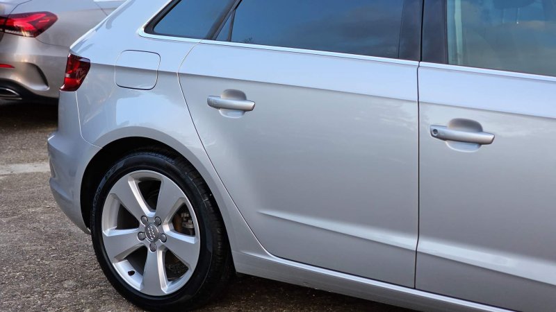 AUDI A3