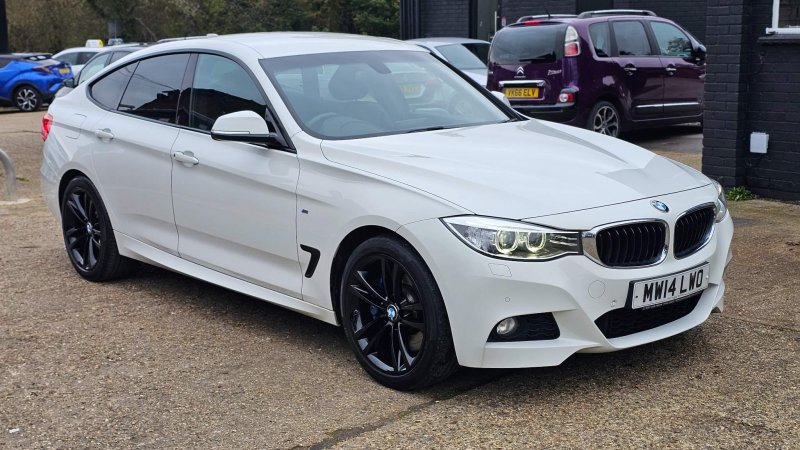 BMW 3 SERIES